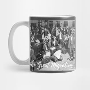 The great migration 2 Mug